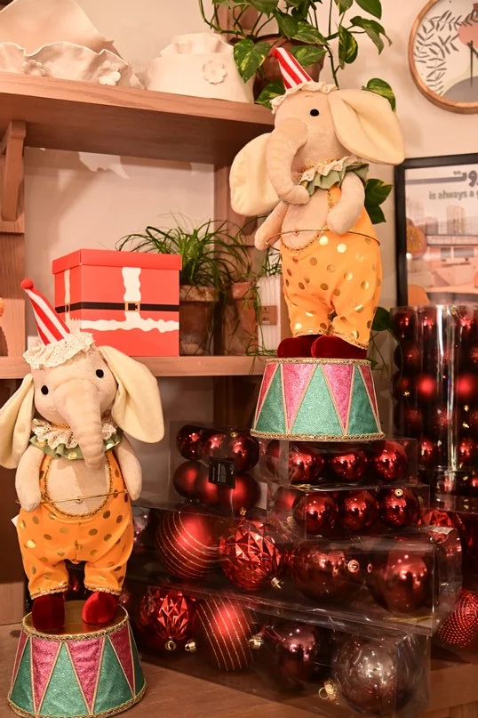 Panda Boutique x L'atelier Beihouse Magical Christmas Market