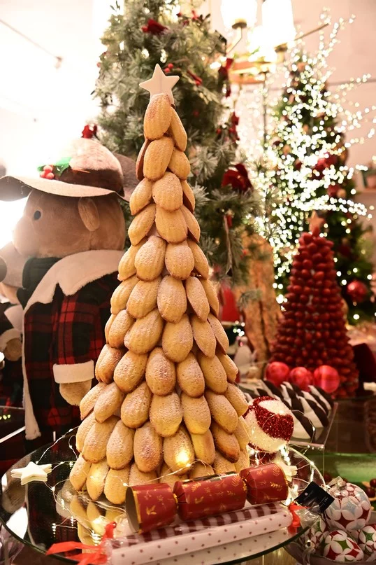 Panda Boutique x L'atelier Beihouse Magical Christmas Market