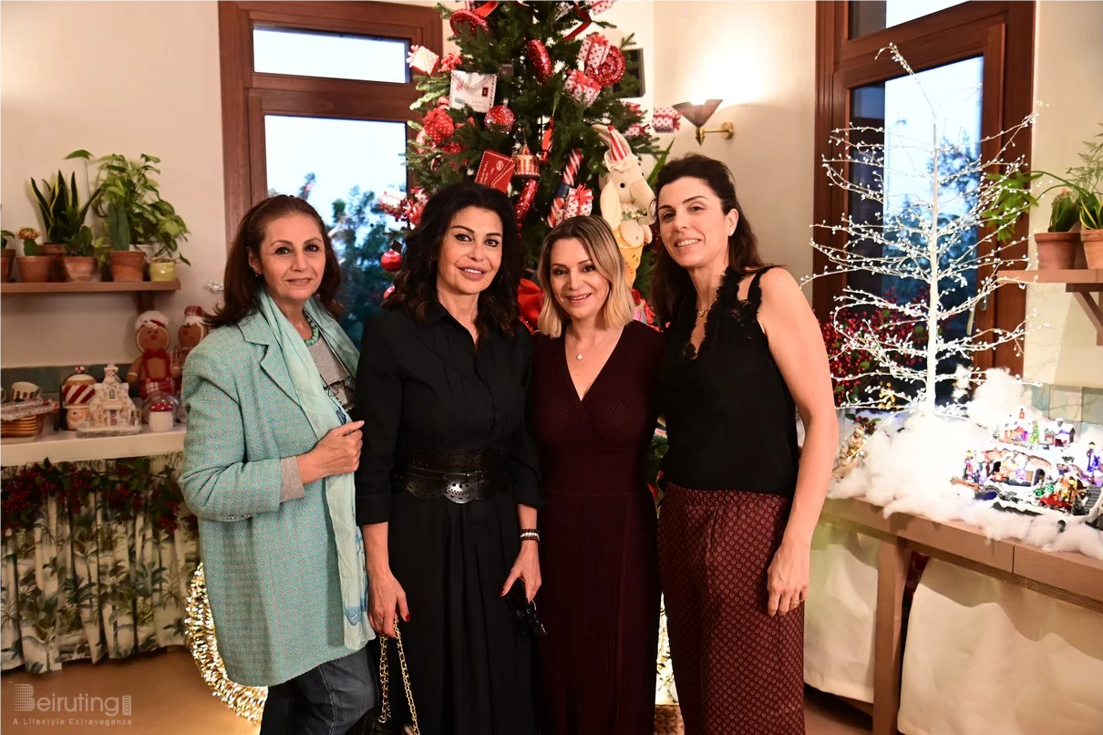 Panda Boutique x L'atelier Beihouse Magical Christmas Market