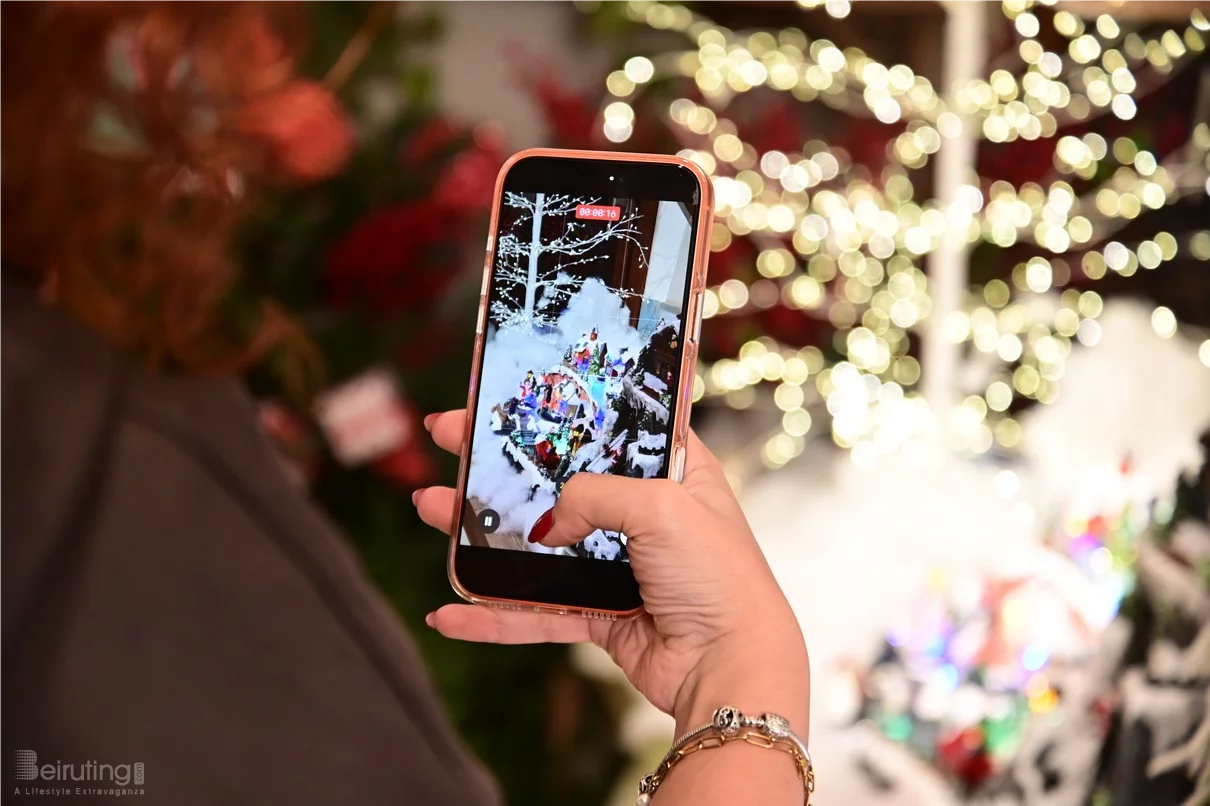 Panda Boutique x L'atelier Beihouse Magical Christmas Market