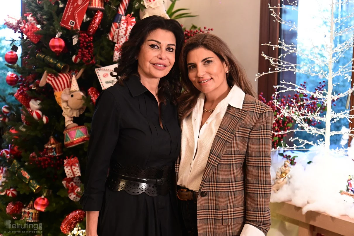 Panda Boutique x L'atelier Beihouse Magical Christmas Market