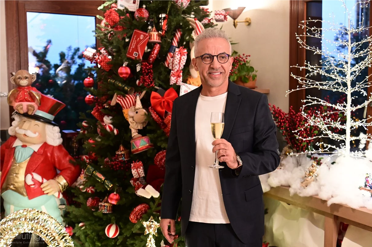 Panda Boutique x L'atelier Beihouse Magical Christmas Market