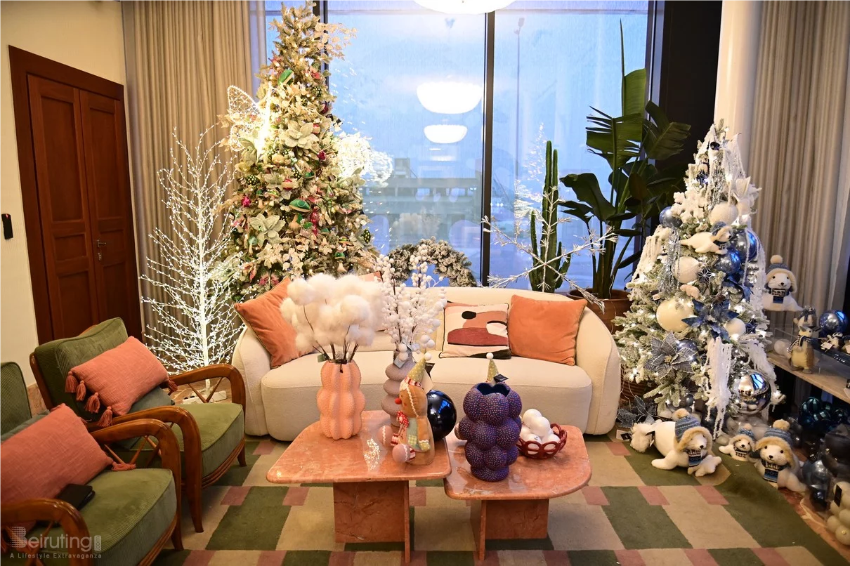 Panda Boutique x L'atelier Beihouse Magical Christmas Market