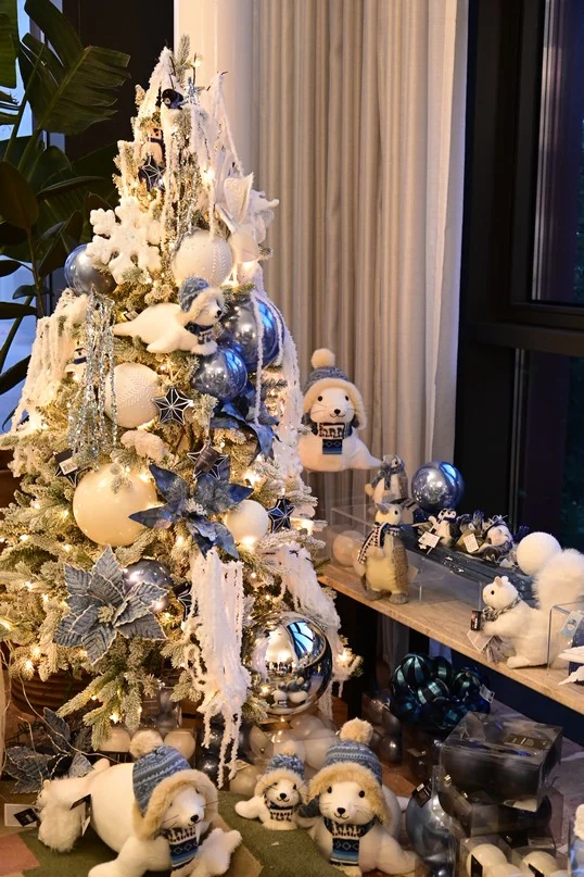 Panda Boutique x L'atelier Beihouse Magical Christmas Market