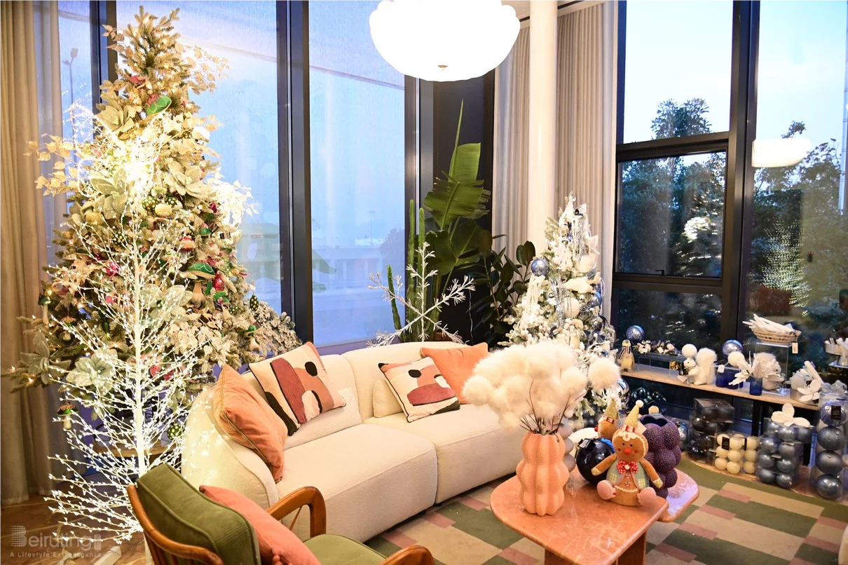 Panda Boutique x L'atelier Beihouse Magical Christmas Market