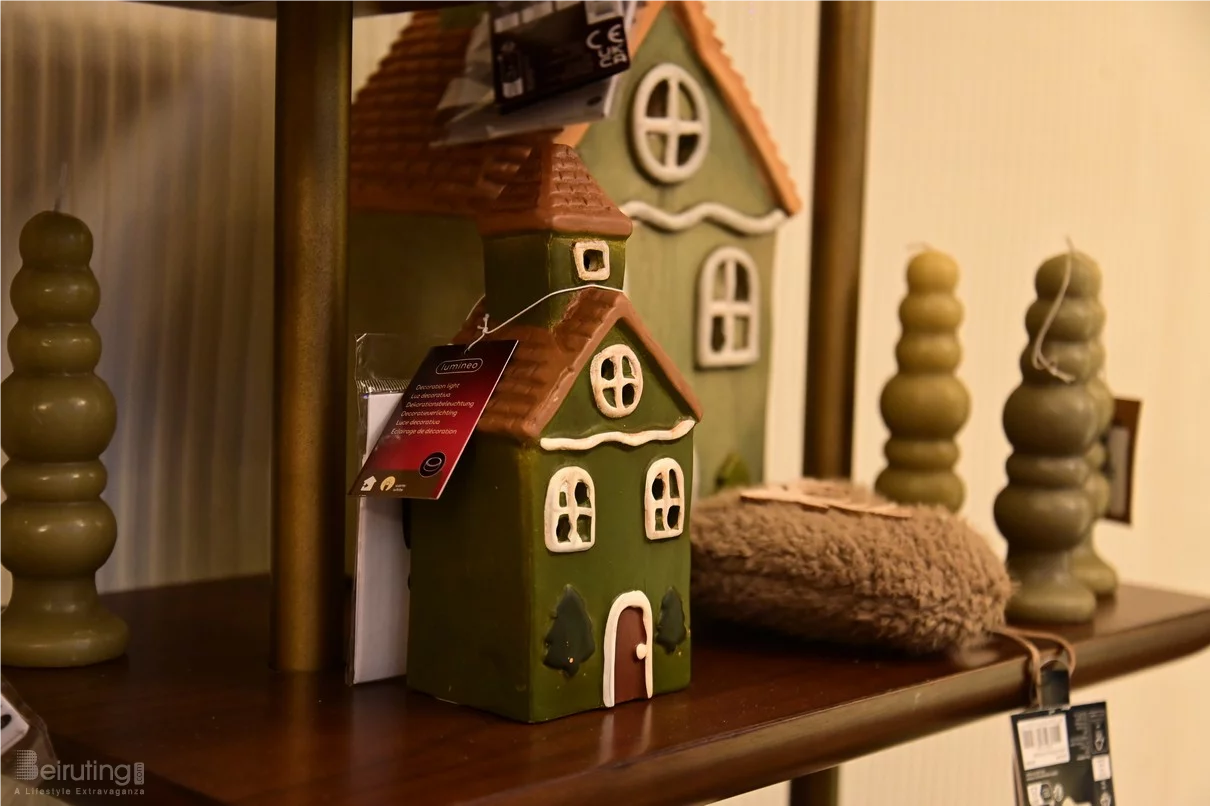 Panda Boutique x L'atelier Beihouse Magical Christmas Market