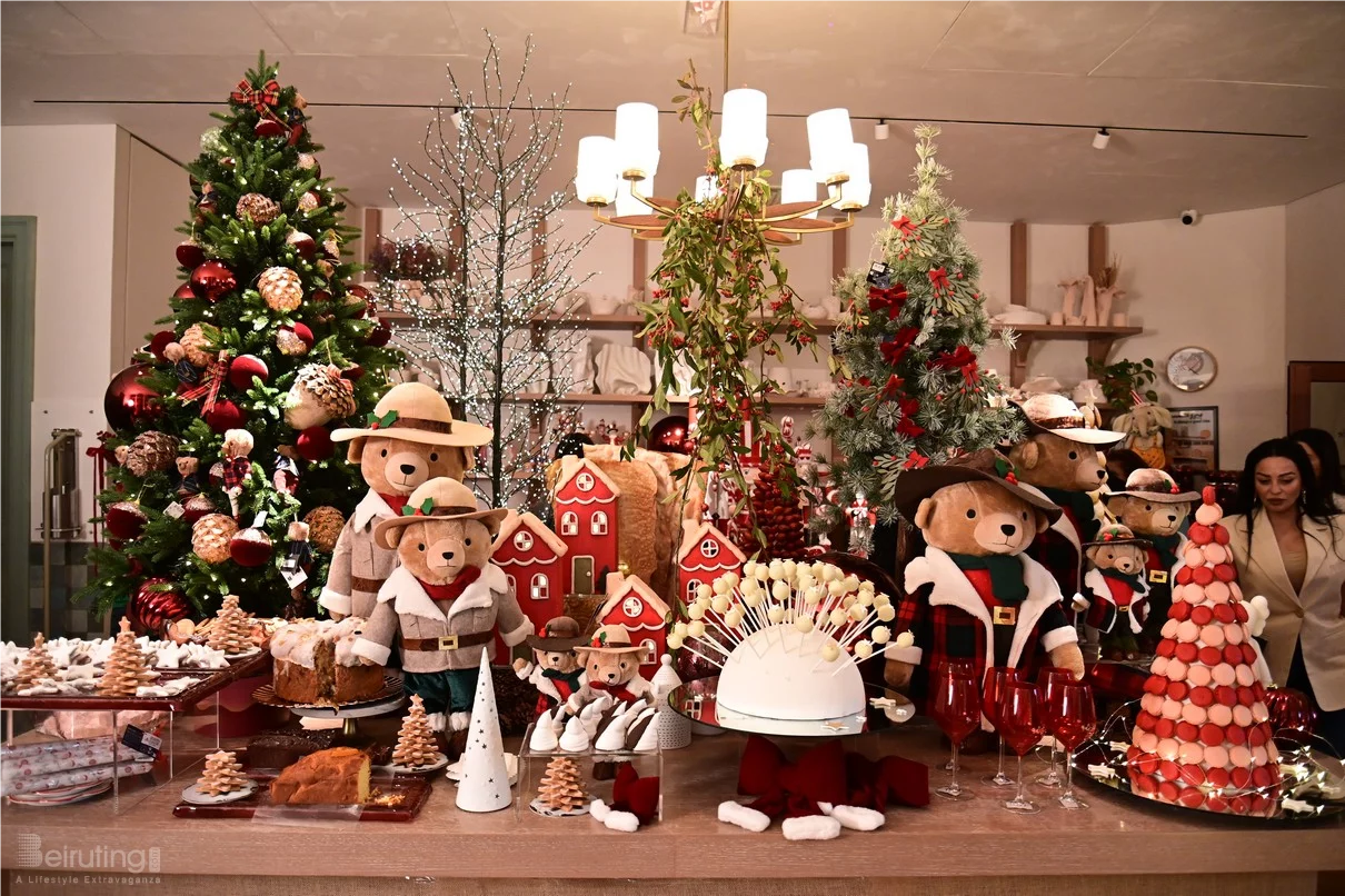 Panda Boutique x L'atelier Beihouse Magical Christmas Market