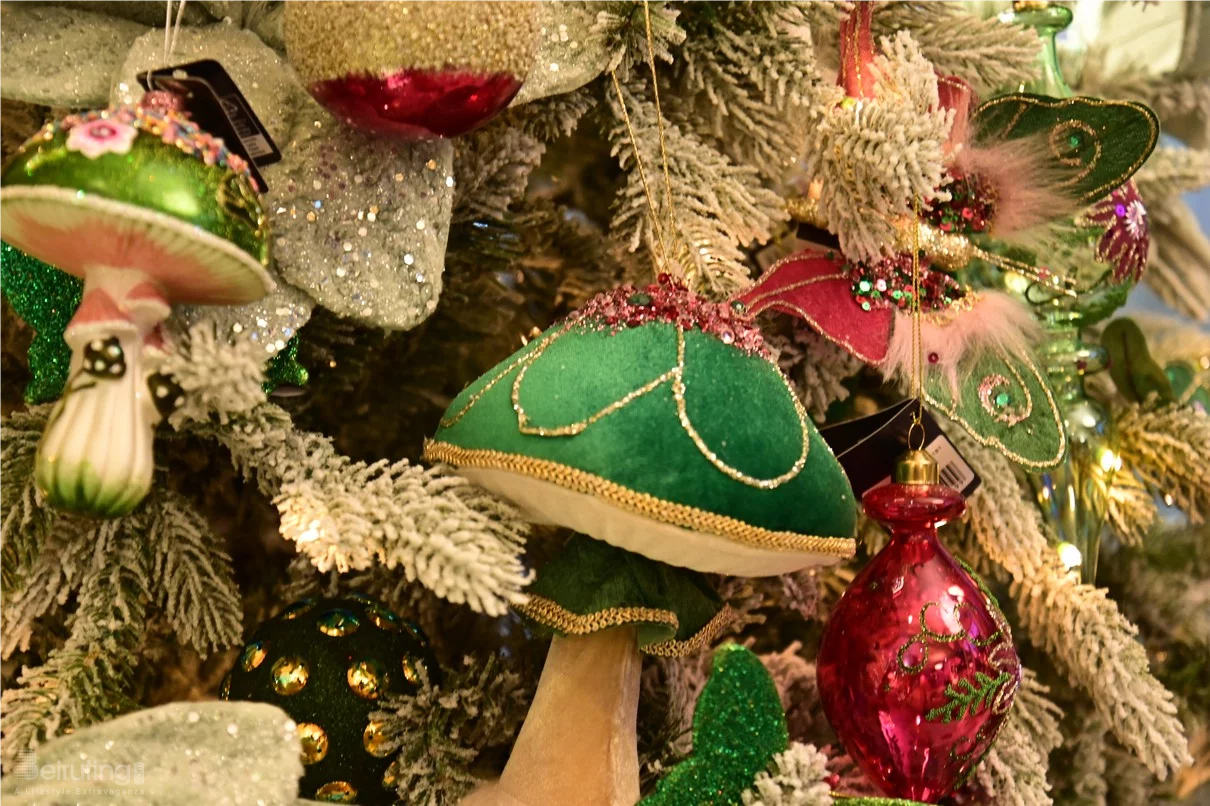 Panda Boutique x L'atelier Beihouse Magical Christmas Market