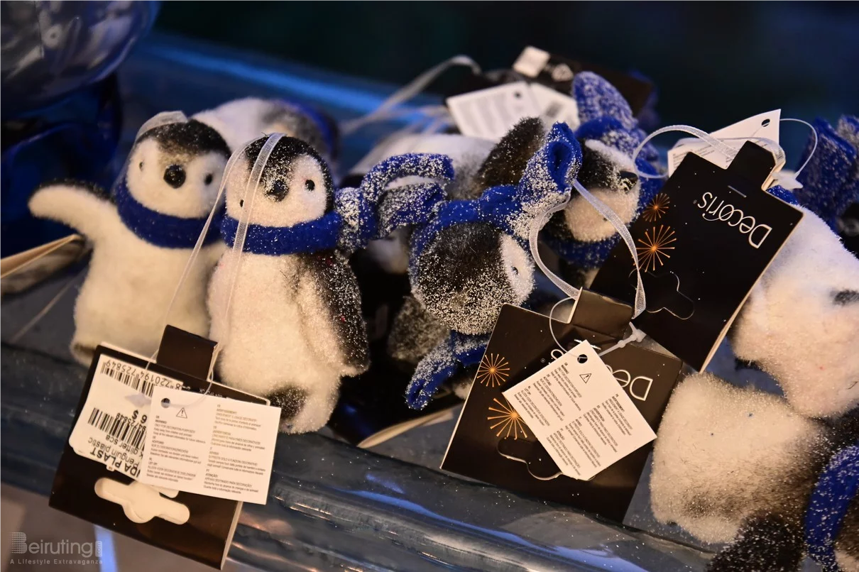 Panda Boutique x L'atelier Beihouse Magical Christmas Market