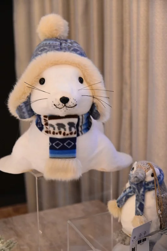 Panda Boutique x L'atelier Beihouse Magical Christmas Market