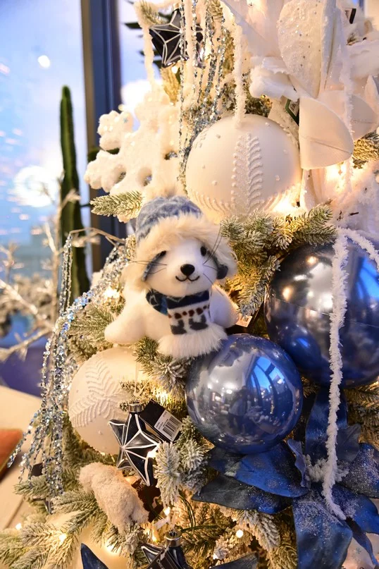 Panda Boutique x L'atelier Beihouse Magical Christmas Market