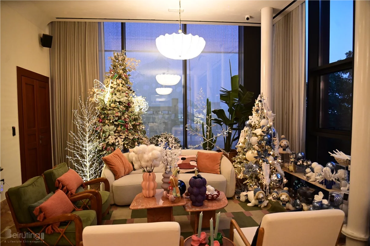 Panda Boutique x L'atelier Beihouse Magical Christmas Market