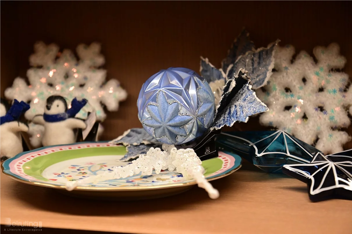 Panda Boutique x L'atelier Beihouse Magical Christmas Market