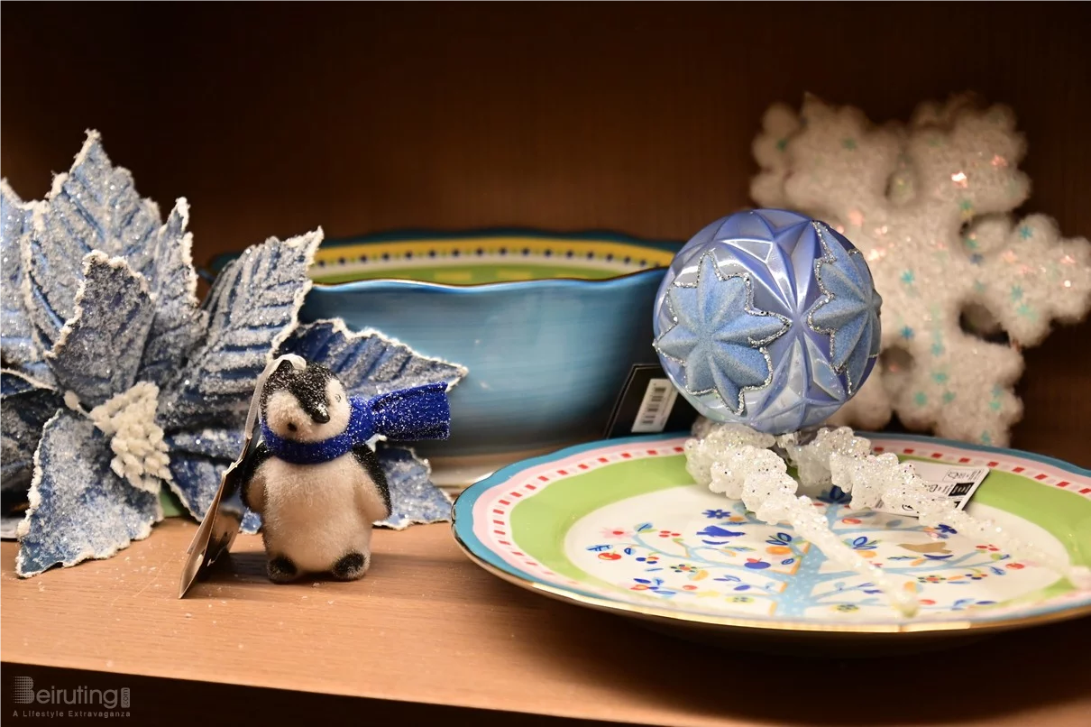 Panda Boutique x L'atelier Beihouse Magical Christmas Market