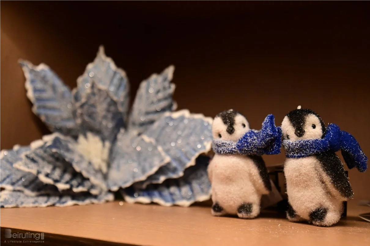 Panda Boutique x L'atelier Beihouse Magical Christmas Market