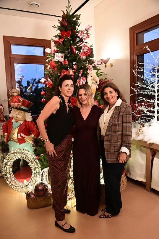 Panda Boutique x L'atelier Beihouse Magical Christmas Market