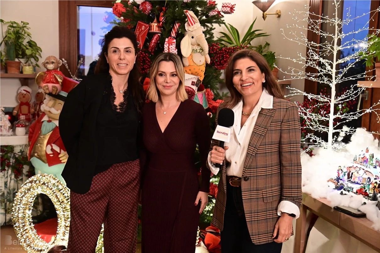 Panda Boutique x L'atelier Beihouse Magical Christmas Market