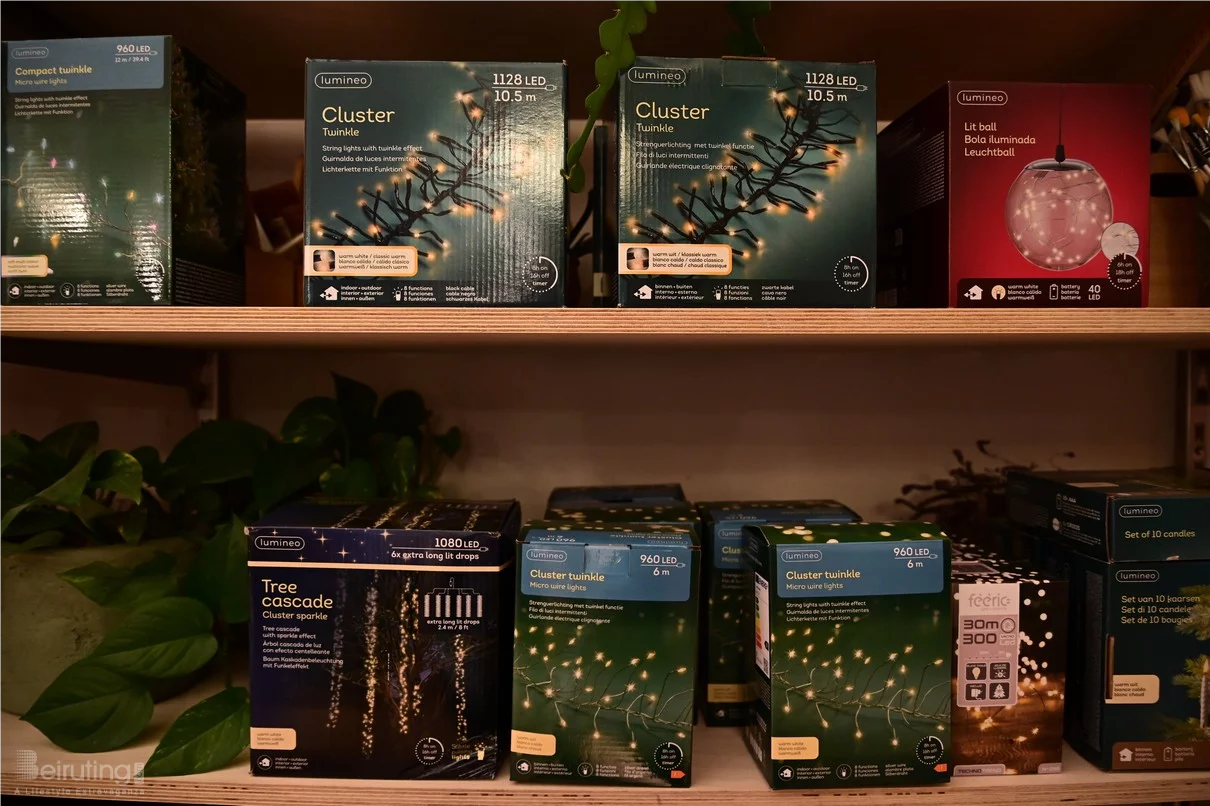 Panda Boutique x L'atelier Beihouse Magical Christmas Market