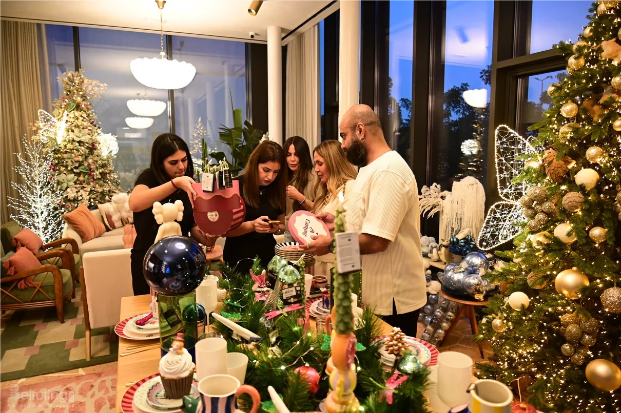 Panda Boutique x L'atelier Beihouse Magical Christmas Market