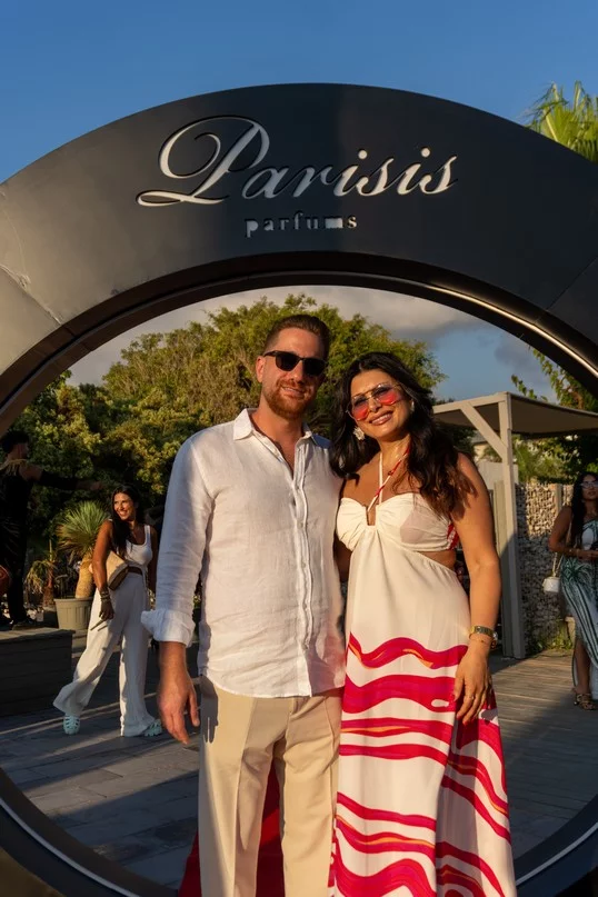 Launching of Parisis Parfums