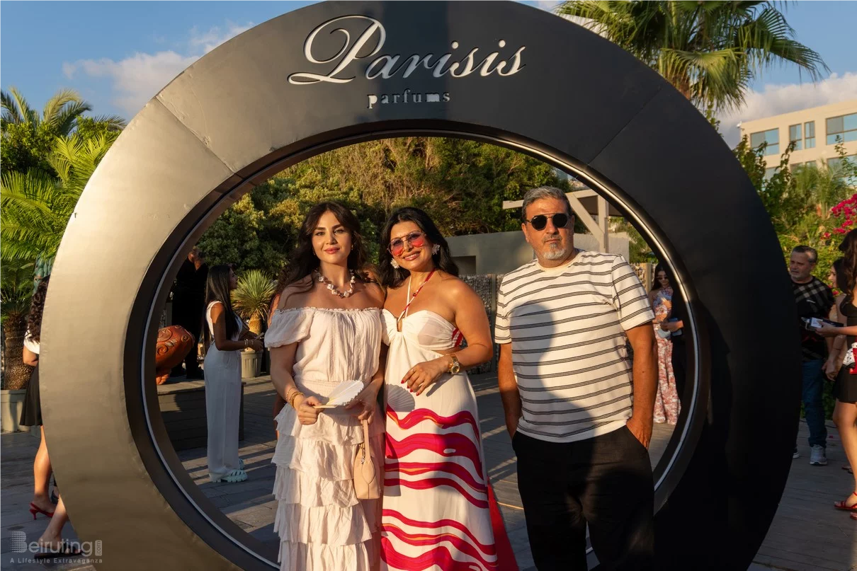 Launching of Parisis Parfums