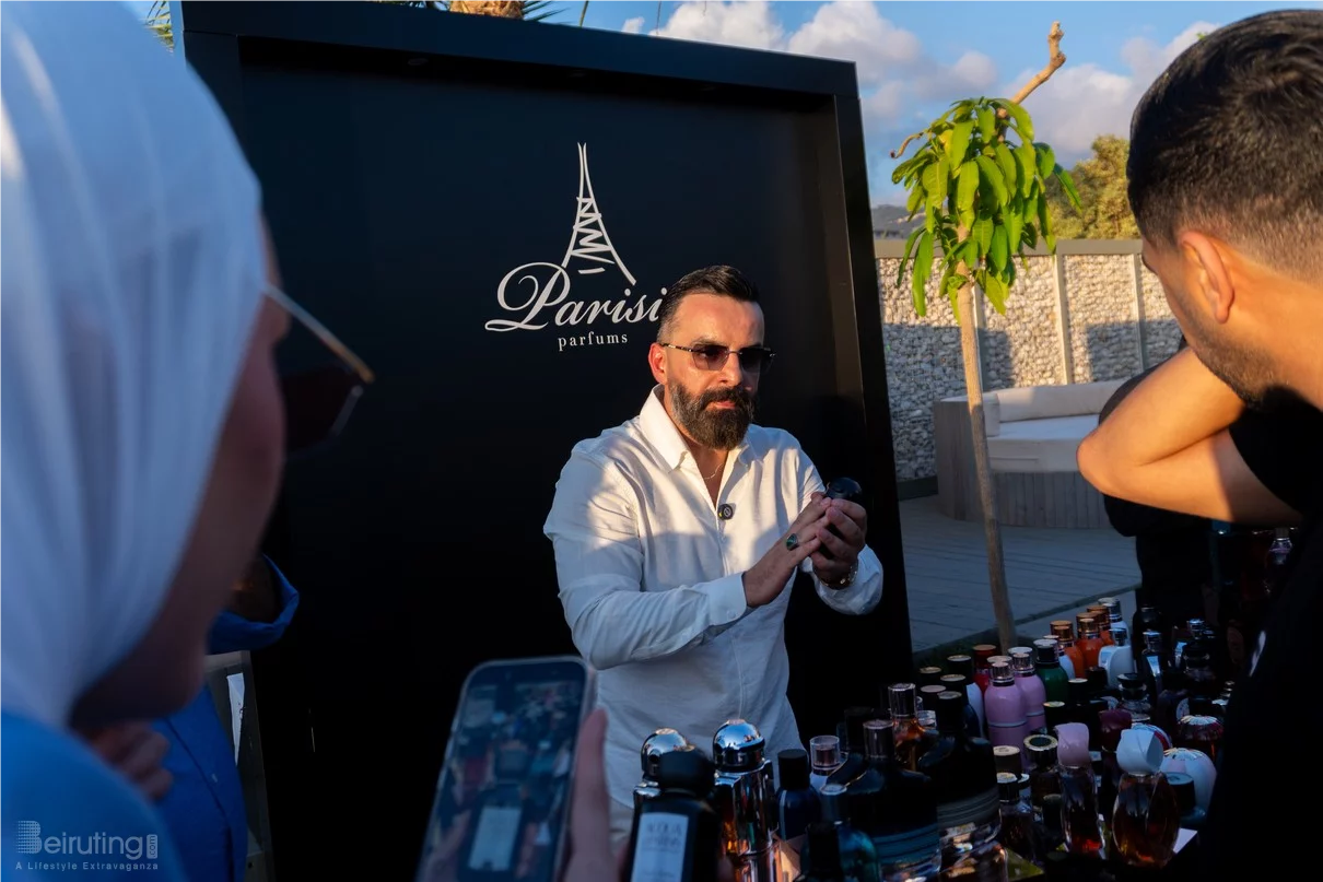 Launching of Parisis Parfums