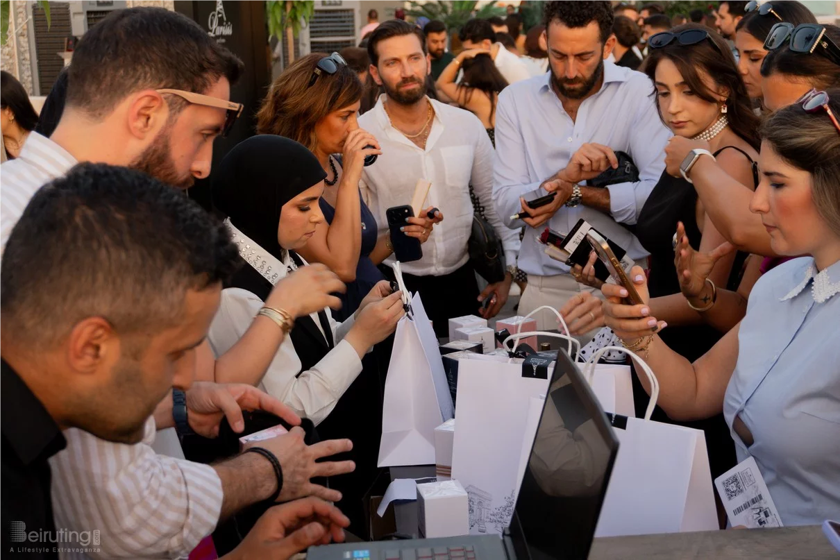 Launching of Parisis Parfums