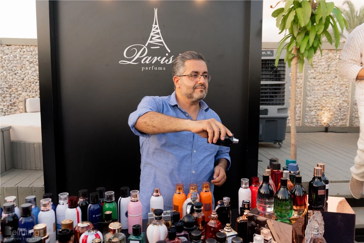 Launching of Parisis Parfums