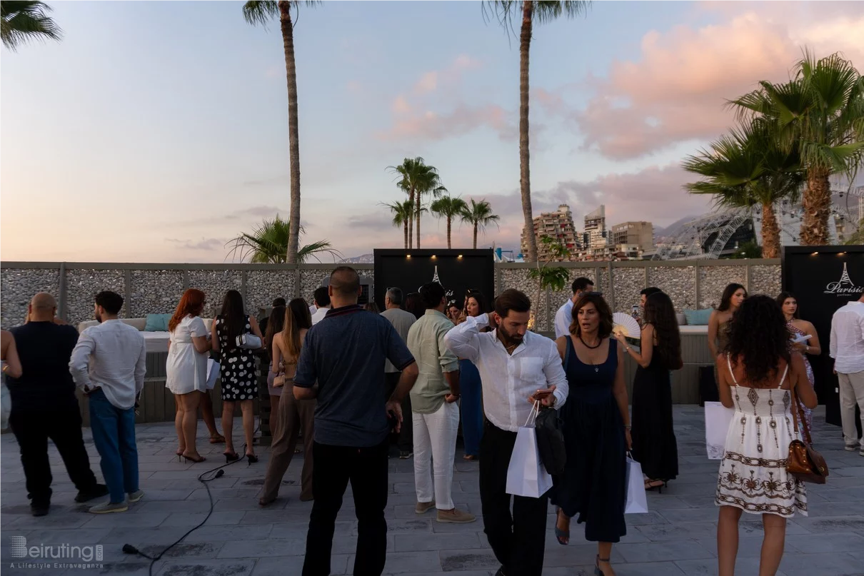 Launching of Parisis Parfums