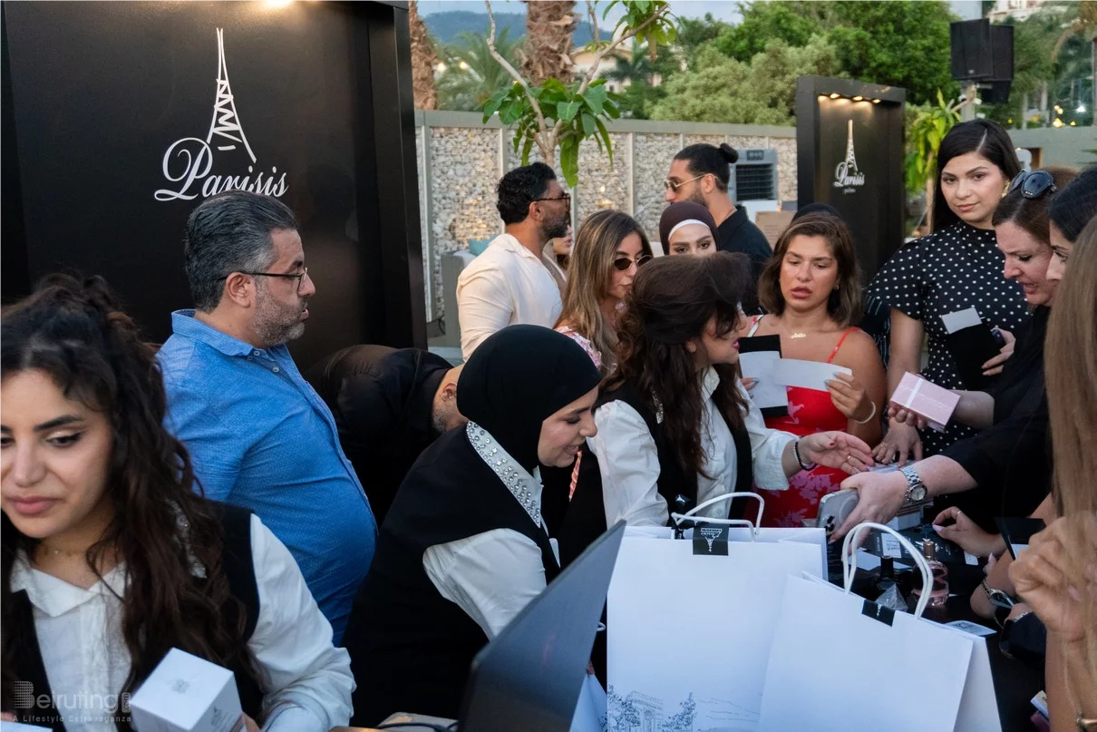 Launching of Parisis Parfums