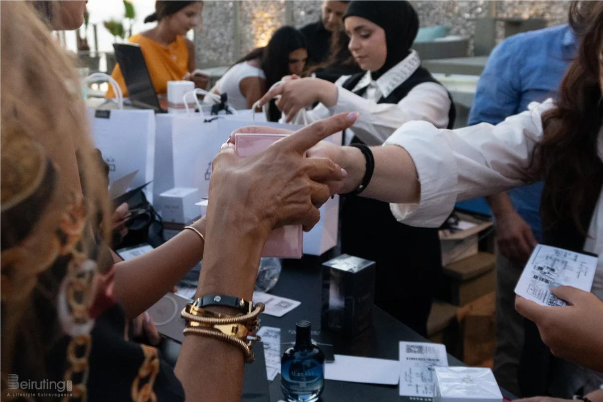 Launching of Parisis Parfums