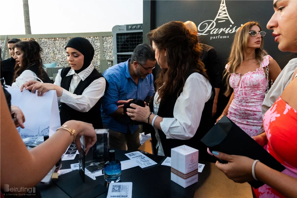 Launching of Parisis Parfums