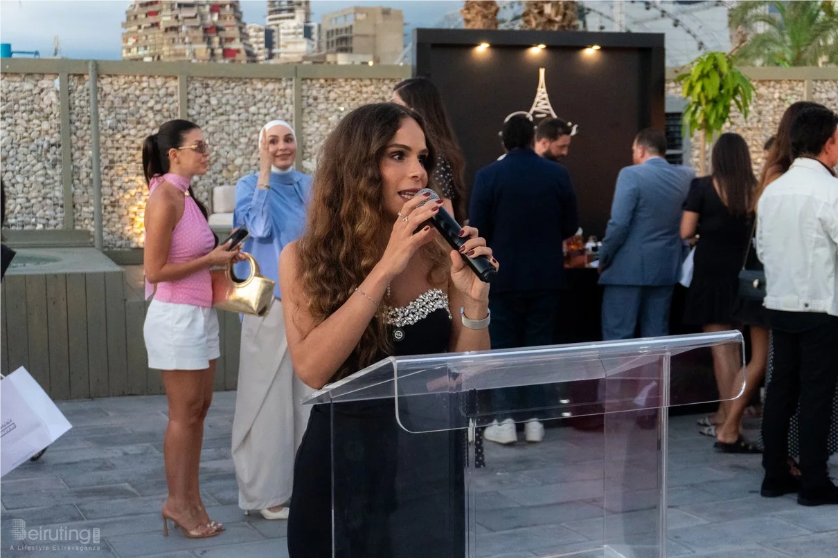 Launching of Parisis Parfums