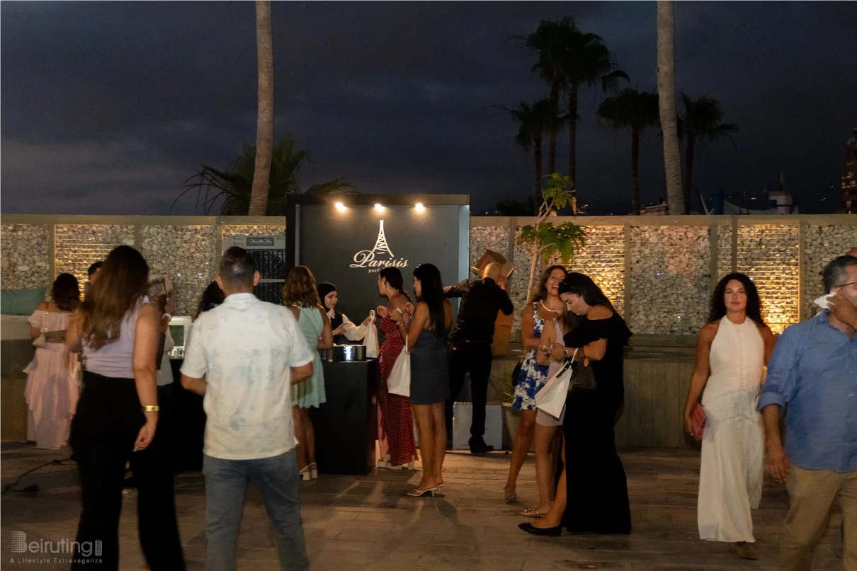 Launching of Parisis Parfums