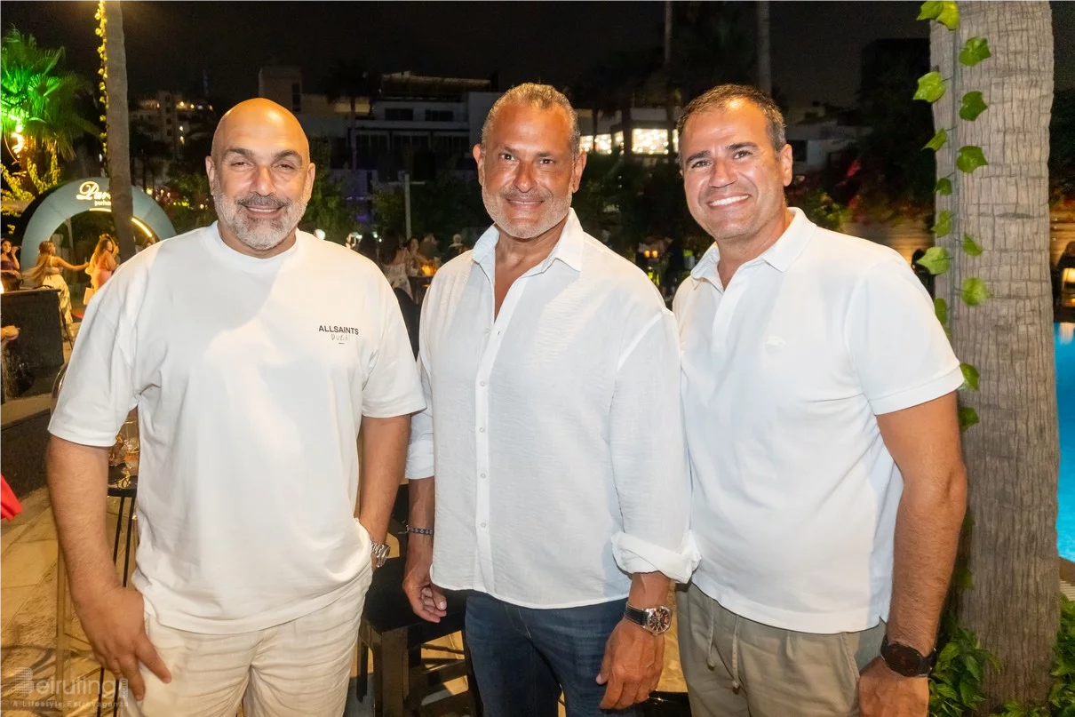 Launching of Parisis Parfums