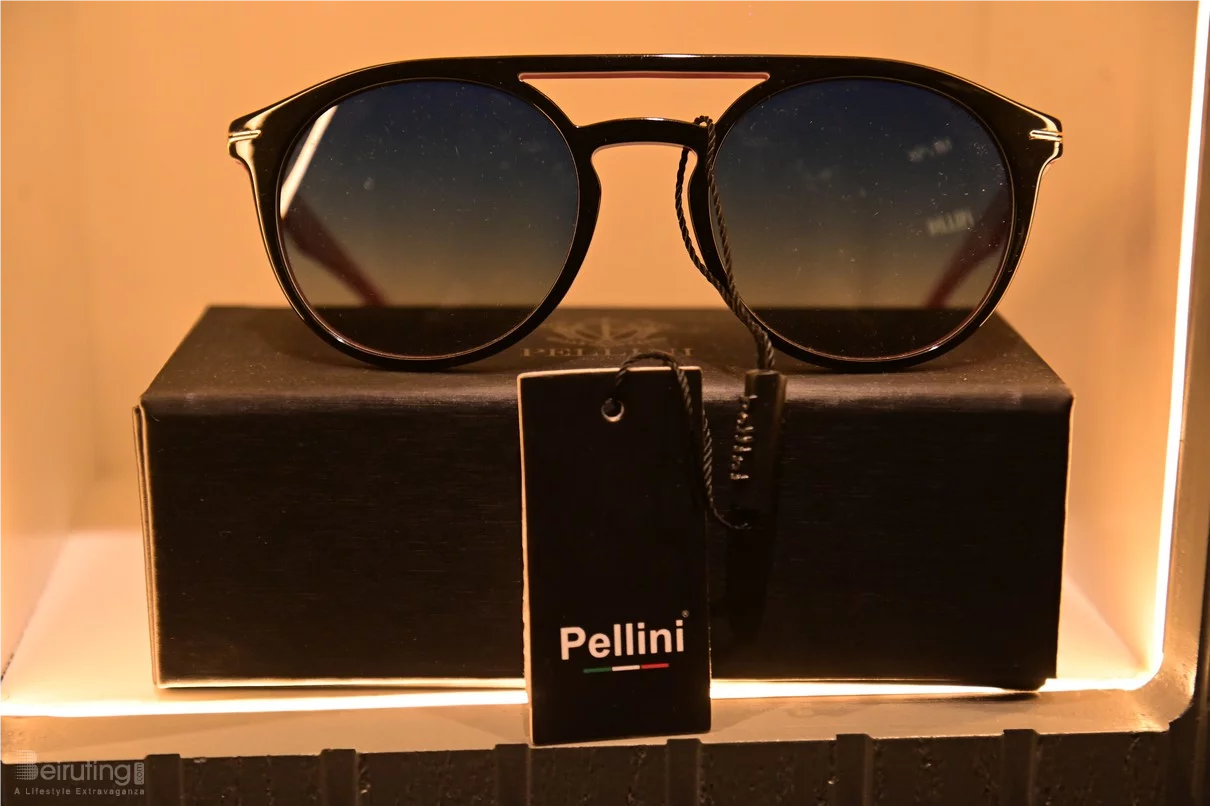 Festive Styling Night with Jony Matta at Pellini