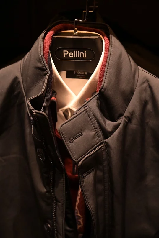Festive Styling Night with Jony Matta at Pellini