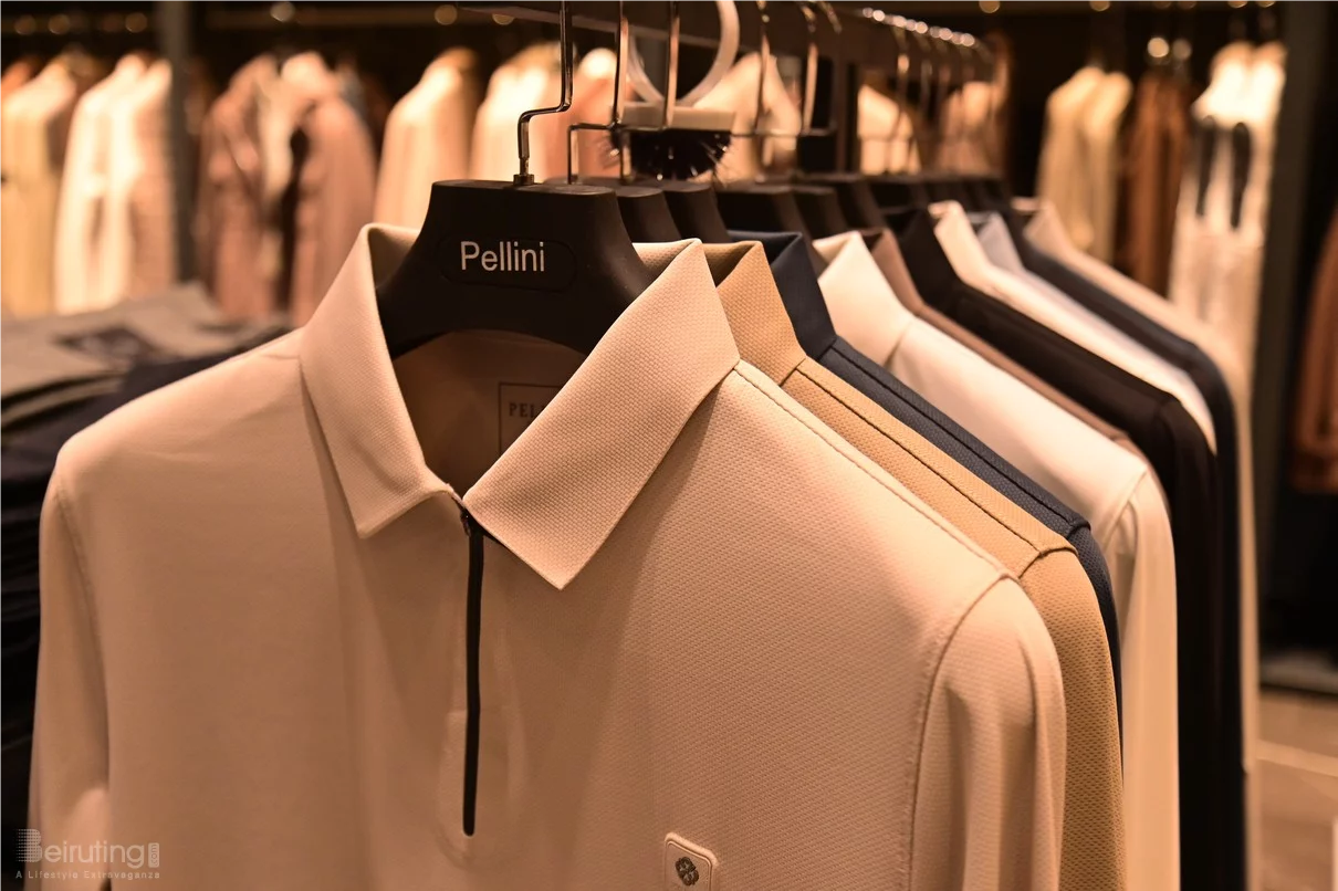 Festive Styling Night with Jony Matta at Pellini