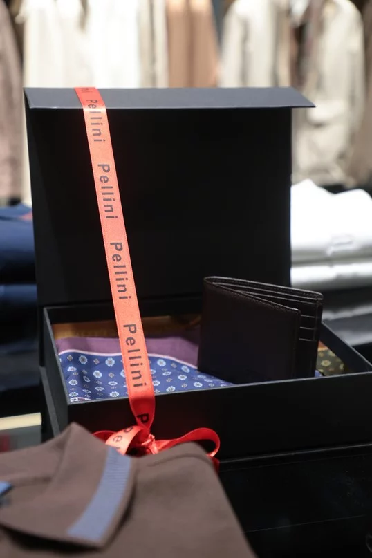 Festive Styling Night with Jony Matta at Pellini