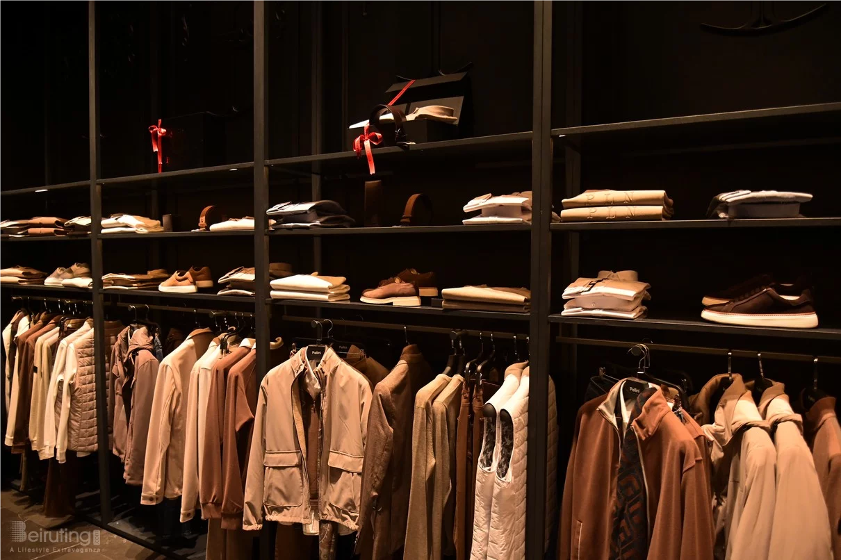 Festive Styling Night with Jony Matta at Pellini