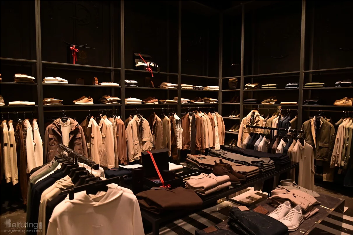 Festive Styling Night with Jony Matta at Pellini