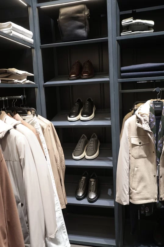 Festive Styling Night with Jony Matta at Pellini