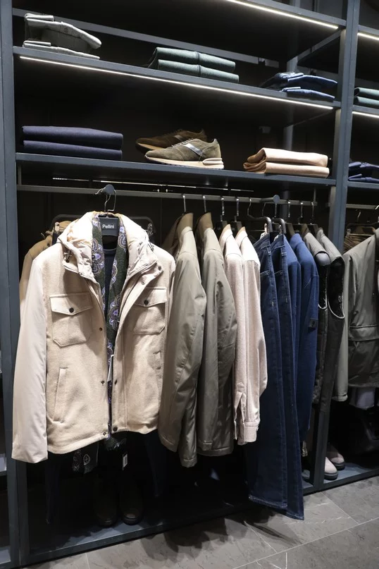 Festive Styling Night with Jony Matta at Pellini