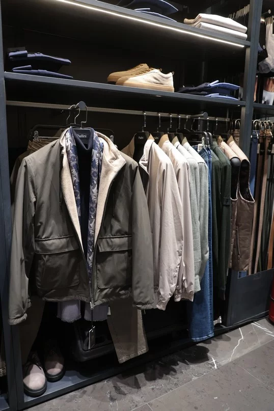 Festive Styling Night with Jony Matta at Pellini