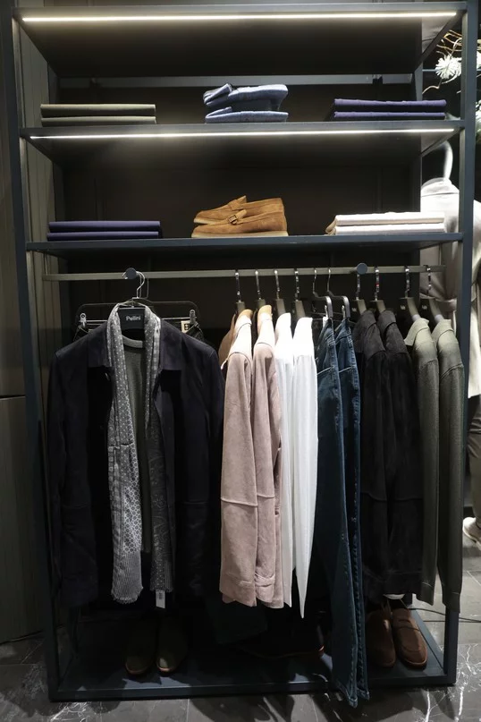 Festive Styling Night with Jony Matta at Pellini