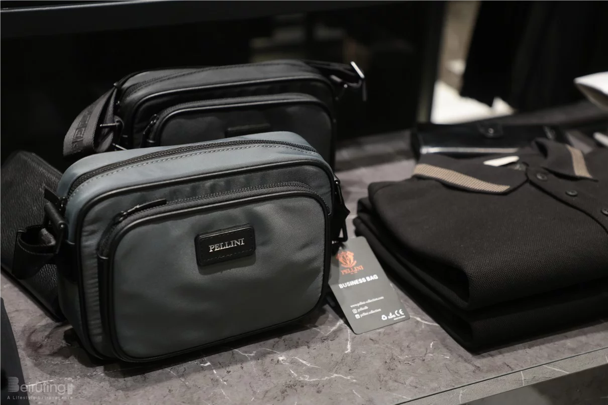 Festive Styling Night with Jony Matta at Pellini