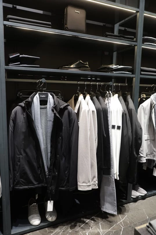 Festive Styling Night with Jony Matta at Pellini