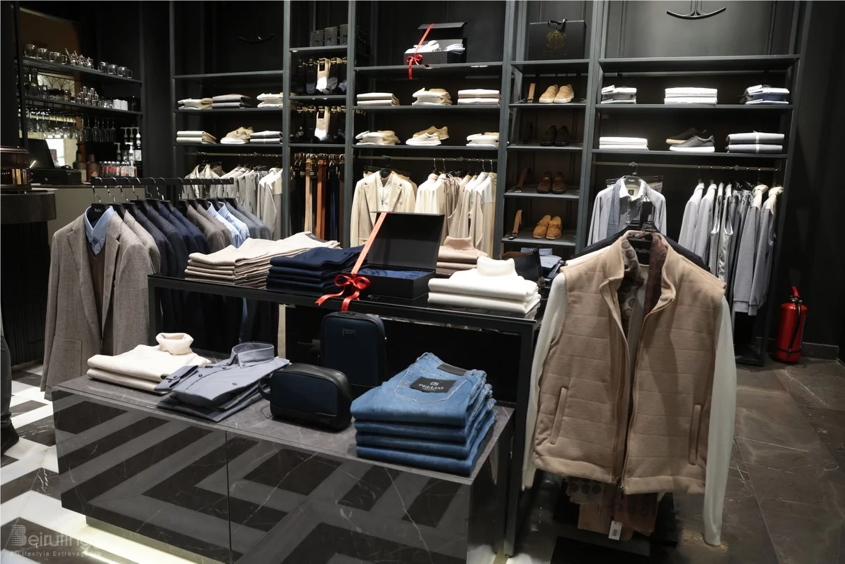 Festive Styling Night with Jony Matta at Pellini