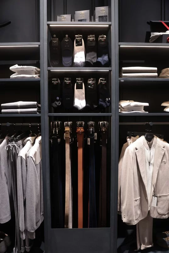 Festive Styling Night with Jony Matta at Pellini