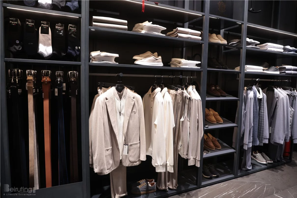 Festive Styling Night with Jony Matta at Pellini